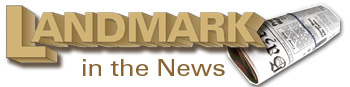 Landmark in the News