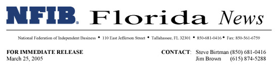 NFIB Florida News
